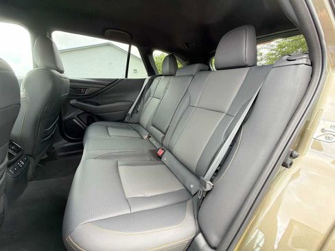 Certified 2025 Subaru Outback Wilderness AWD/4WD image 16