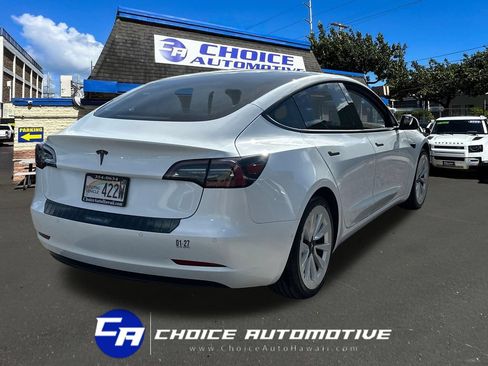 Used 2021 Tesla Model 3 Standard Range Plus RWD image 7