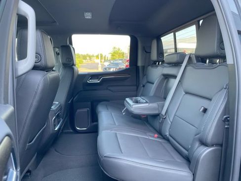 Certified 2026 GMC Sierra 1500 Denali w/ Denali Reserve Package AWD/4WD image 14