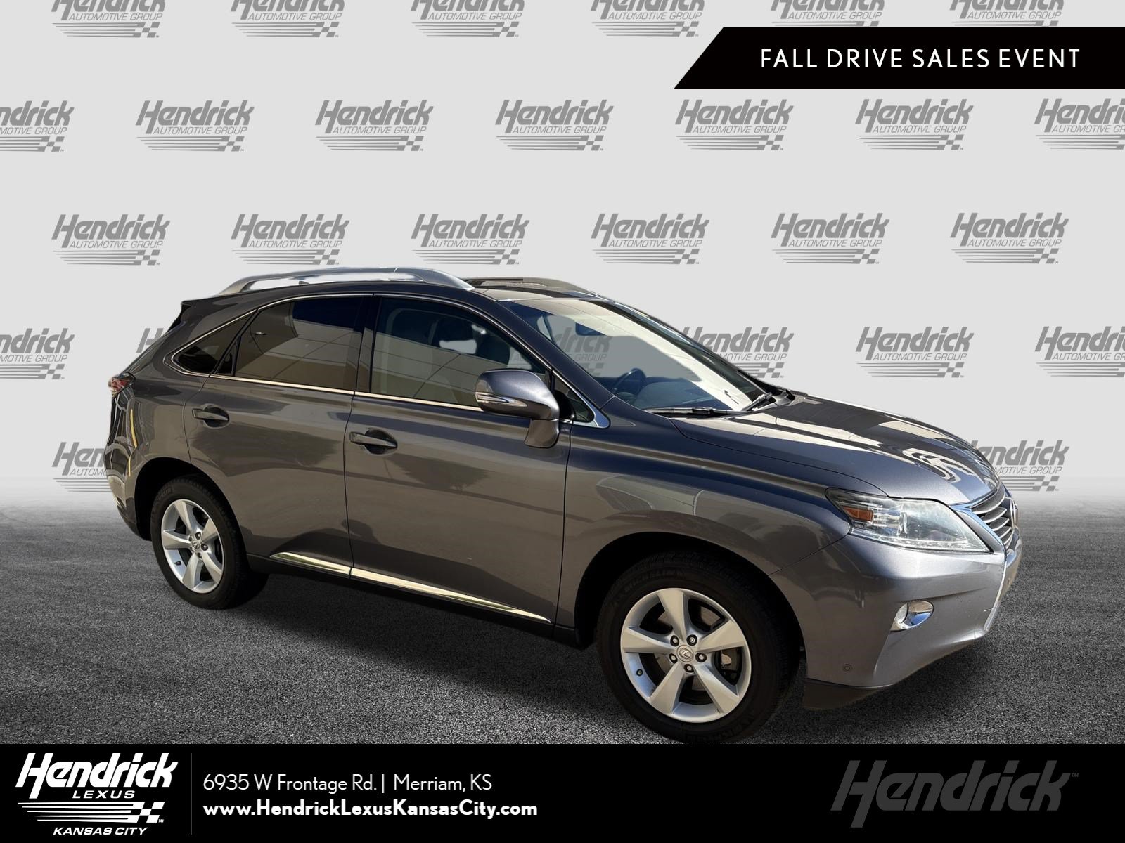 Used 2014 Lexus RX 350 AWD image 1