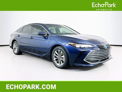 Used 2020 Toyota Avalon XLE