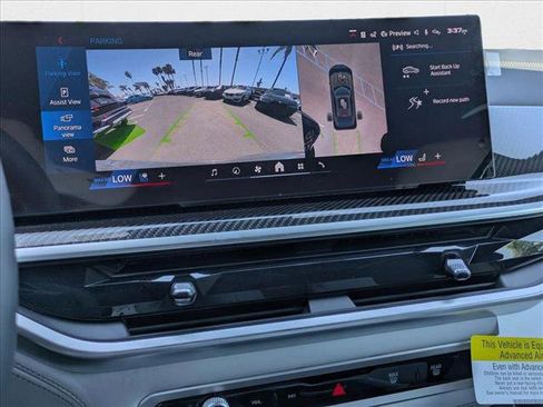 New 2025 BMW X6 M Competition w/ Executive Package image 13