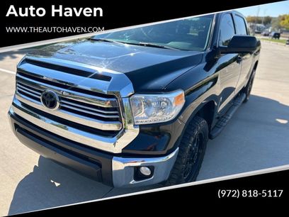 Used 2016 Toyota Tundra SR5