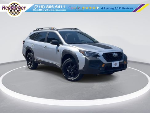 Used 2025 Subaru Outback Wilderness AWD/4WD image 1