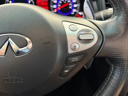 Used 2009 INFINITI FX35 AWD w/ Technology Pkg image 22