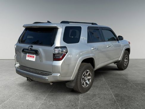Used 2019 Toyota 4Runner TRD Off-Road Premium image 5