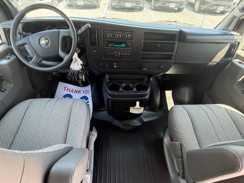 New 2026 Chevrolet Express 2500 w/ Driver Convenience Package RWD image 29