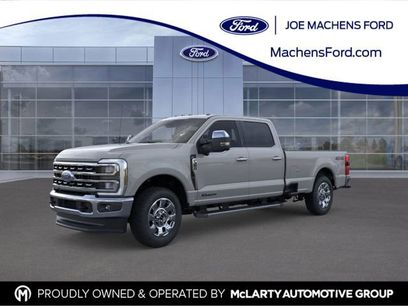 New 2025 Ford F350 Lariat w/ Chrome Package