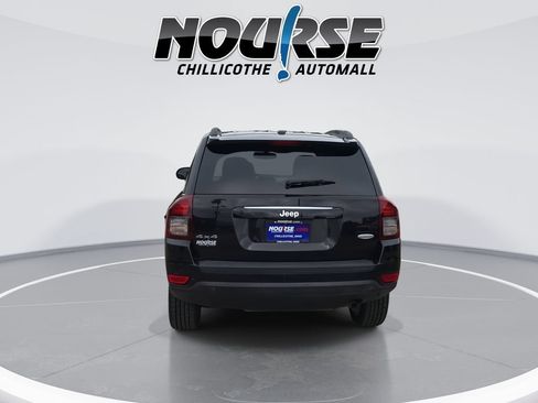 Used 2017 Jeep Compass Latitude AWD/4WD image 7