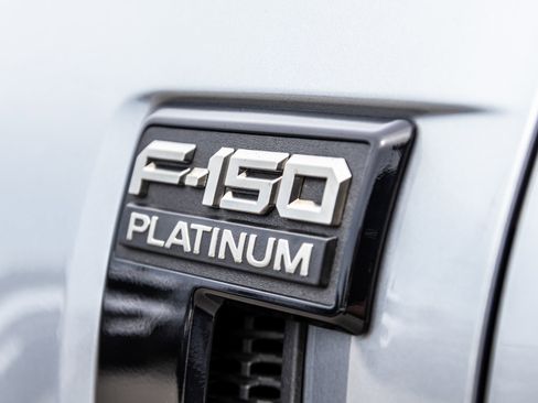 New 2025 Ford F150 Platinum image 16