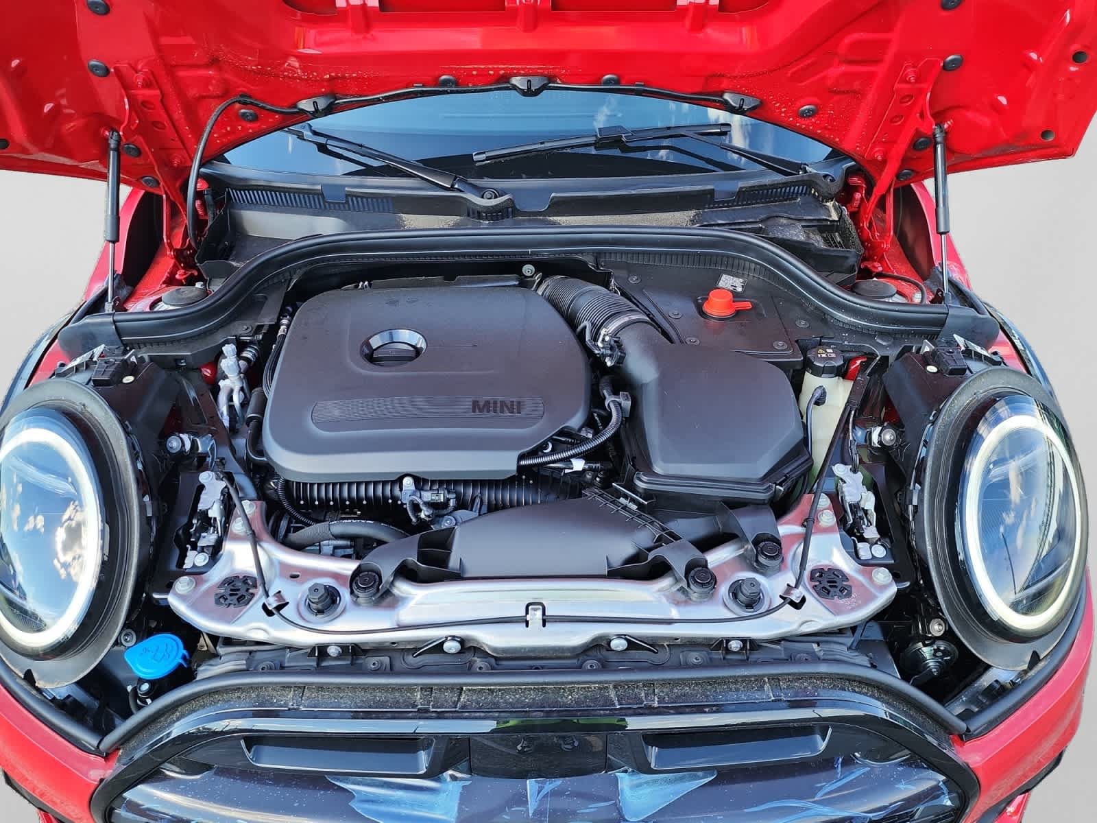 New 2026 MINI Cooper S FWD image 8