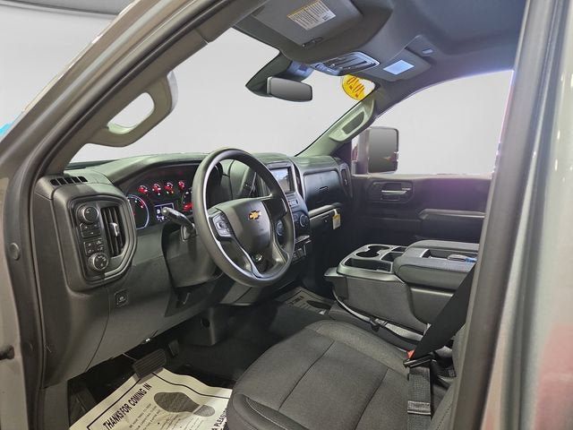 New 2026 Chevrolet Silverado 2500 Custom w/ Custom Value Package AWD/4WD image 25