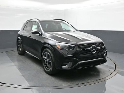 New 2026 Mercedes-Benz GLE 580 4MATIC image 22