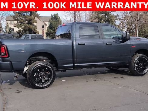 New 2026 RAM 2500 Big Horn image 9