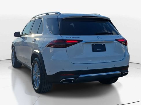 Used 2024 Mercedes-Benz GLE 450e GLE 450e image 7