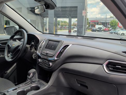 Used 2024 Chevrolet Equinox LT AWD/4WD image 24