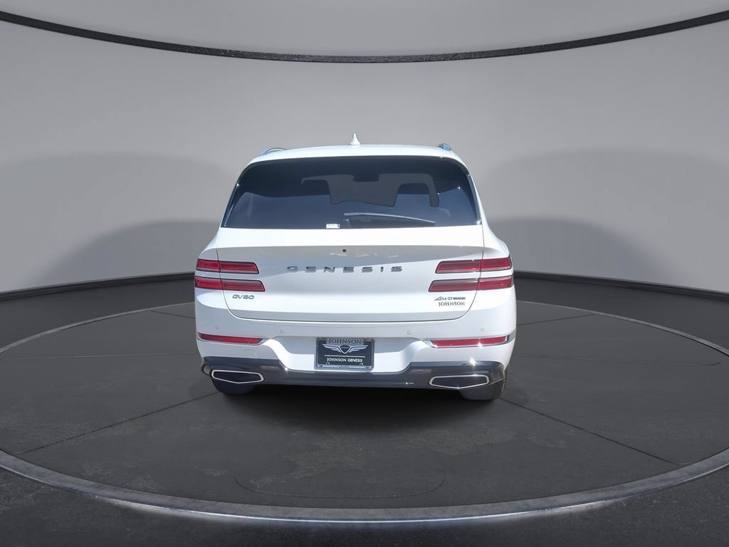 Used 2024 Genesis GV80 3.5T AWD/4WD image 3
