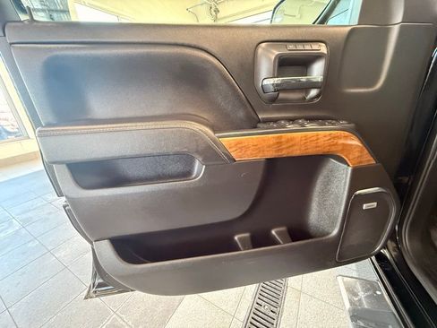 Used 2017 Chevrolet Silverado 1500 LTZ w/ Sport Package image 38