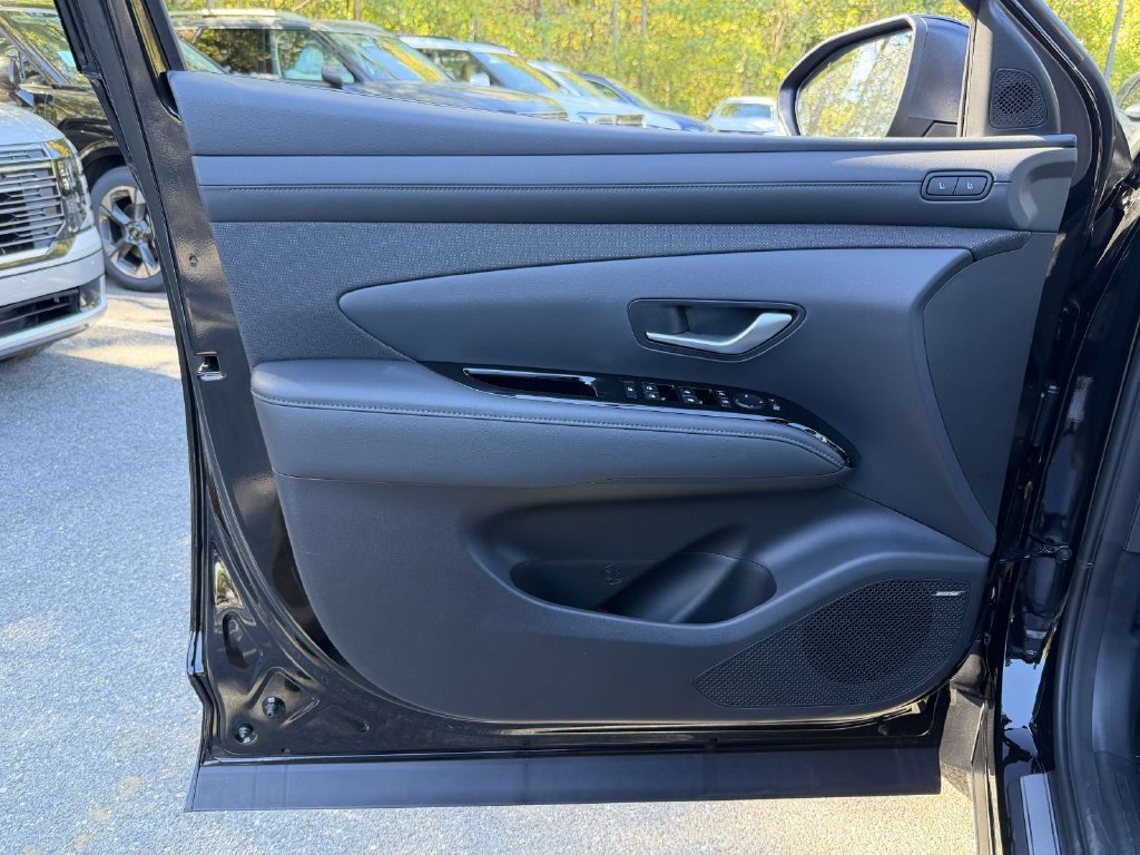 New 2026 Hyundai Tucson Limited AWD/4WD image 12