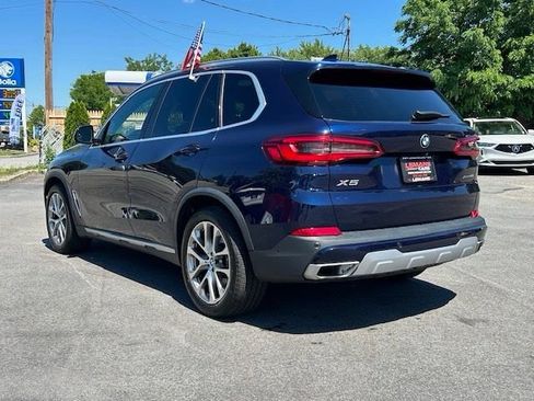 Used 2020 BMW X5 xDrive40i w/ Premium Package AWD/4WD image 7