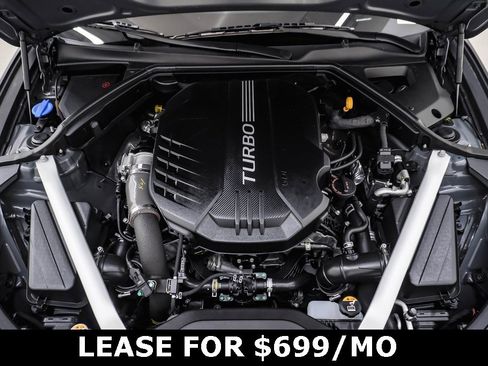 Used 2025 Genesis G70 3.3T Advanced w/ Sport Prestige Package image 29