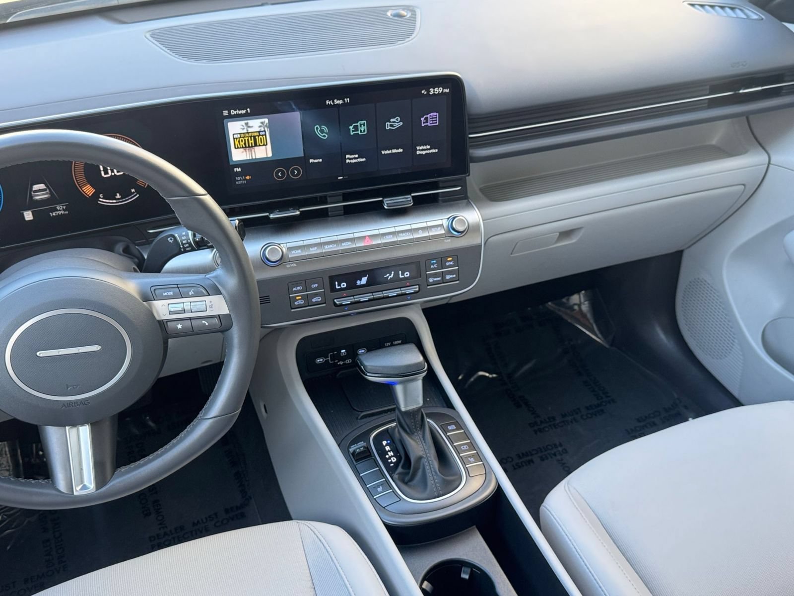 Used 2026 Hyundai Kona SEL Sport FWD image 19