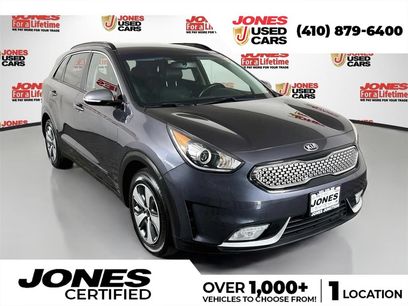 Used 2018 Kia Niro EX w/ EX Touring Graphite Edition