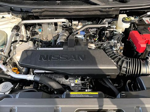 New 2026 Nissan Rogue SV image 17