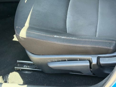 Used 2023 Nissan Sentra SR w/ Electronics Package FWD image 5