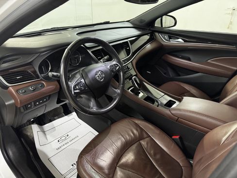 Used 2019 Buick LaCrosse Avenir w/ Driver Confidence Package II FWD image 16