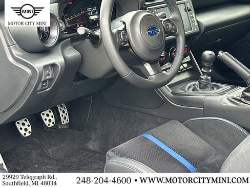 Used 2025 Subaru BRZ tS image 25