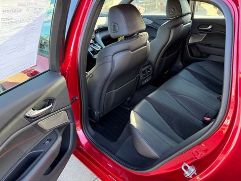 Certified 2025 Acura TLX SH-AWD w/ A-SPEC Pkg image 14