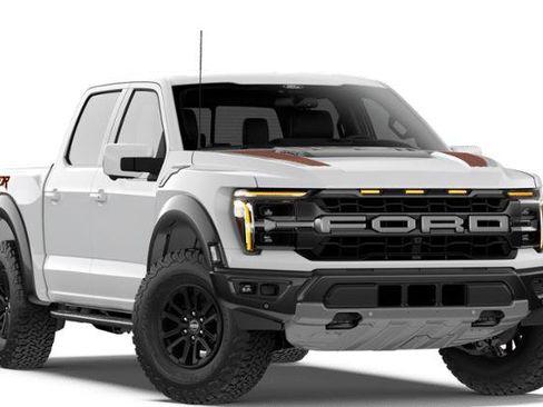 New 2026 Ford F150 Raptor AWD/4WD image 4