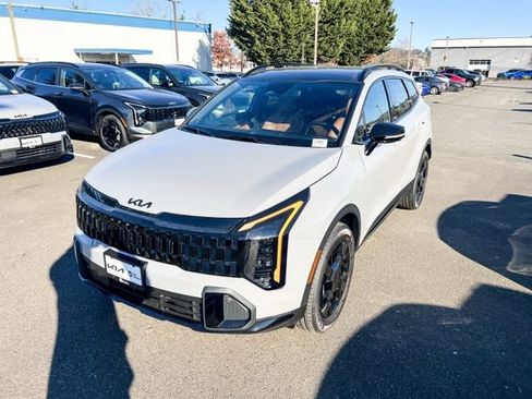 New 2026 Kia Sportage X-Line image 4