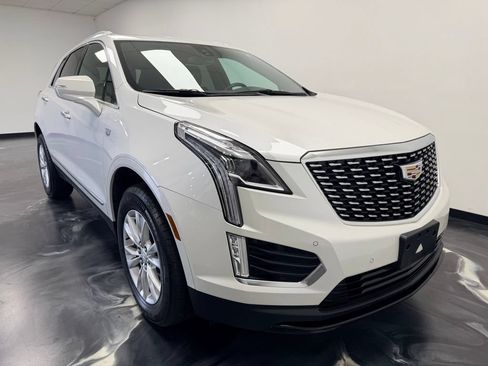 Used 2022 Cadillac XT5 Luxury AWD/4WD image 24