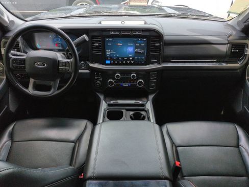Used 2024 Ford F250 Lariat w/ Black Appearance Package AWD/4WD image 15