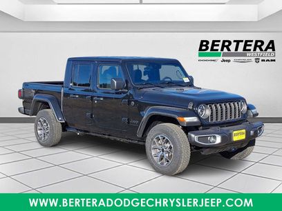 New 2025 Jeep Gladiator Sport