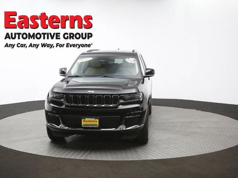 Used 2022 Jeep Grand Cherokee L Limited image 58