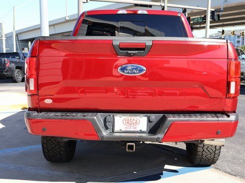 Used 2018 Ford F150 XLT w/ Equipment Group 302A Luxury image 5