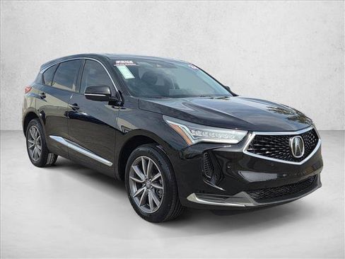 Used 2024 Acura RDX SH-AWD w/ Technology Package image 3