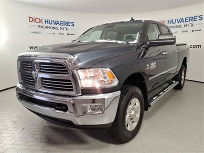 Used 2015 RAM 2500 Big Horn