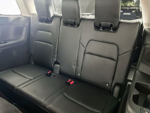 Certified 2025 Nissan Pathfinder Platinum w/ Cargo Package image 19