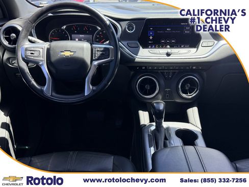 Used 2019 Chevrolet Blazer LT w/ Sound & Technology Package FWD image 14