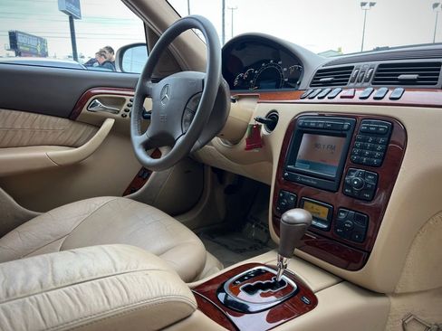 Used 2001 Mercedes-Benz S 430 image 34
