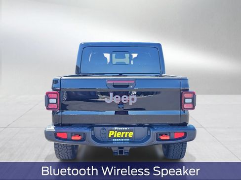 New 2026 Jeep Gladiator Mojave AWD/4WD image 5