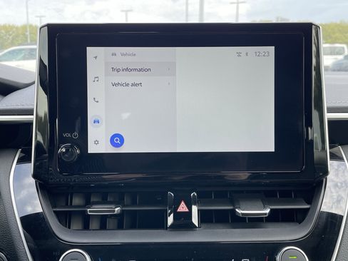 Used 2023 Toyota Corolla XSE w/ Carpet Mat Package (TMS) image 30