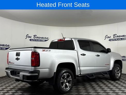 Used 2019 Chevrolet Colorado Z71 AWD/4WD image 6