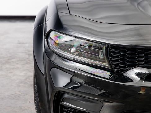 Used 2022 Dodge Charger SRT Hellcat RWD image 3