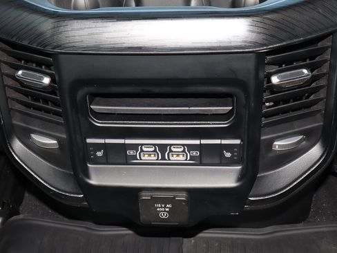 Used 2024 RAM 2500 Rebel w/ Safety Group AWD/4WD image 29