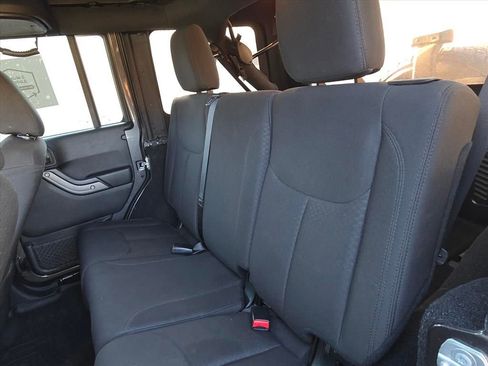 Used 2017 Jeep Wrangler Unlimited Sport w/ Quick Order Package 24S image 23